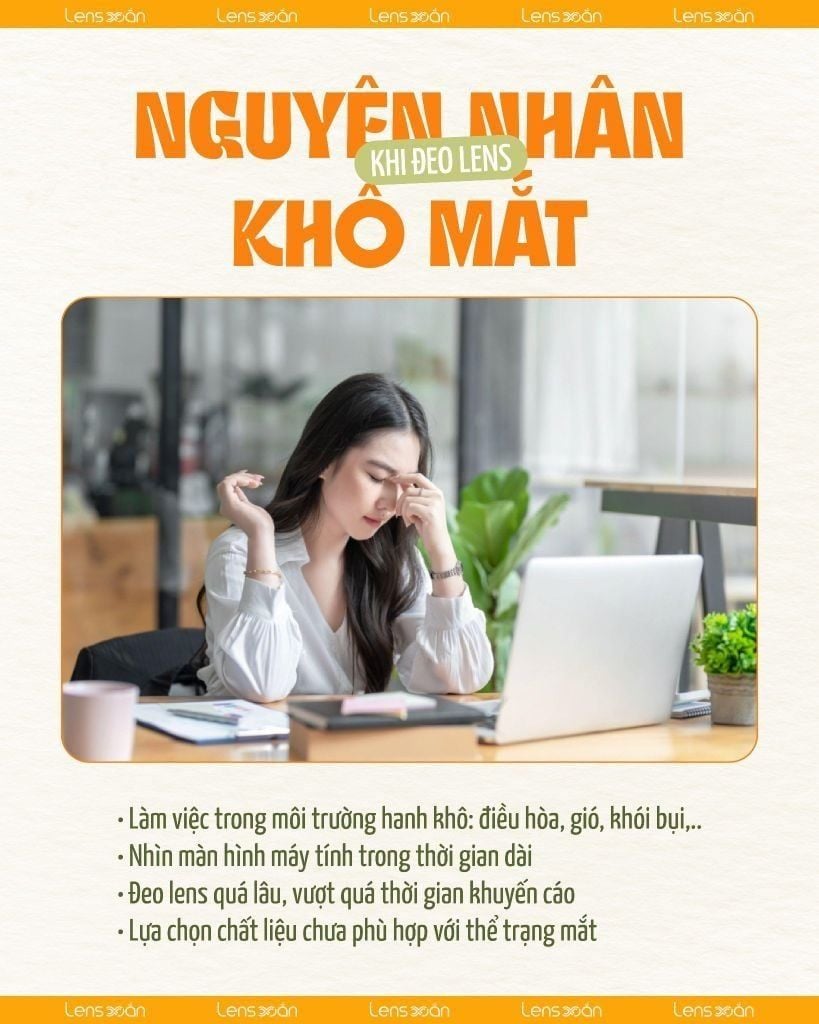 Hướng dẫn cách tháo lens ra khỏi mắt đúng cách an toàn và đơn giản