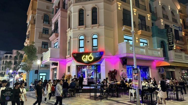 Gió Beer Club – DJ & vibe trẻ