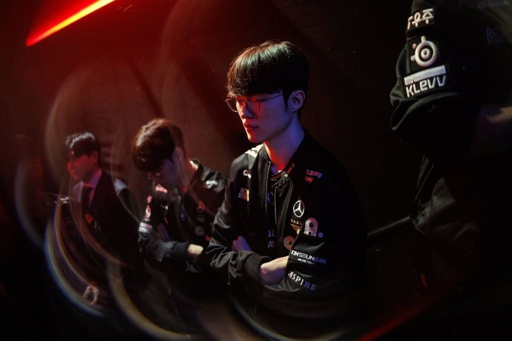 Faker Quỷ Vương Bất Tử tại Việt Nam, fanmeeting LMHT 2025, sự kiện Esports lớn