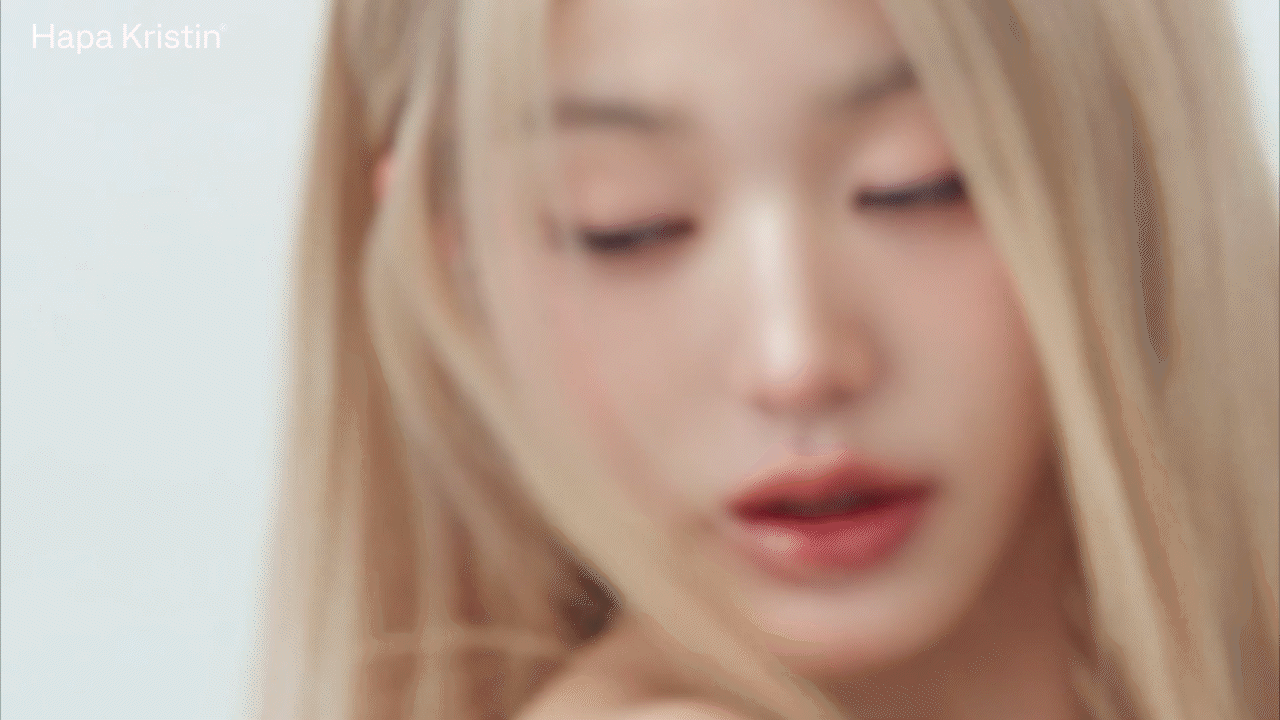 Hapa Kristin x Jang Wonyoung