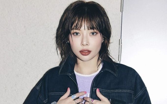HyunA – biểu tượng sexy của Kpop qua các thời kỳ