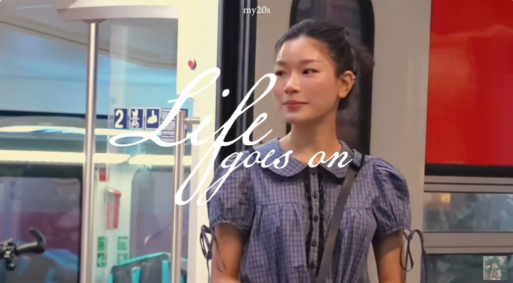 Thạch Trang comeback với vlog Life Goes On – Cảnh quay tại Berlin