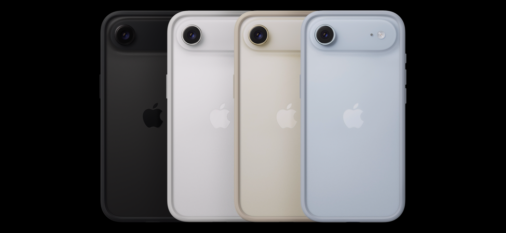 [Chính thức] Apple trình làng iPhone 17, iPhone 17 Air và iPhone 17 Pro/Pro Max: Thiết kế mới, màu cam gây sốt và nâng cấp camera mạnh mẽ