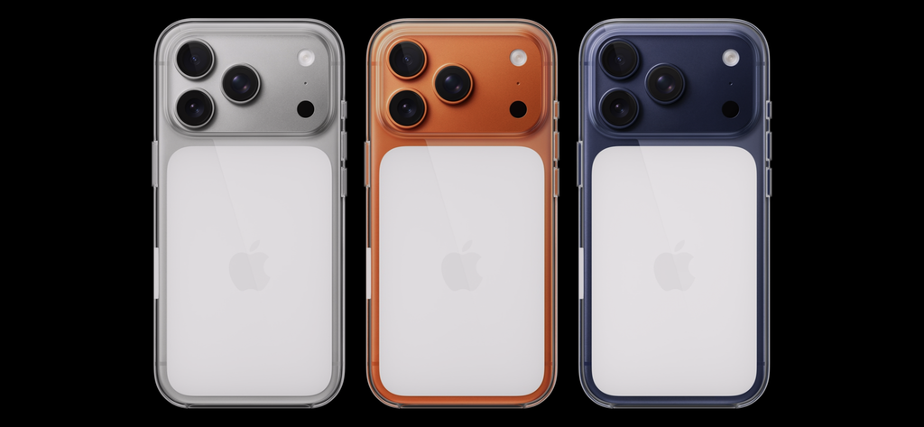 [Chính thức] Apple trình làng iPhone 17, iPhone 17 Air và iPhone 17 Pro/Pro Max: Thiết kế mới, màu cam gây sốt và nâng cấp camera mạnh mẽ