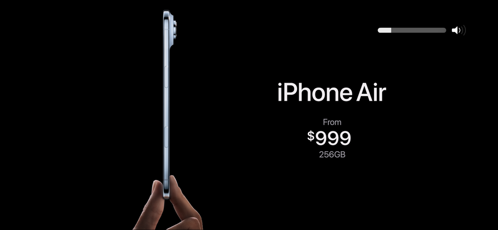 [Chính thức] Apple trình làng iPhone 17, iPhone 17 Air và iPhone 17 Pro/Pro Max: Thiết kế mới, màu cam gây sốt và nâng cấp camera mạnh mẽ