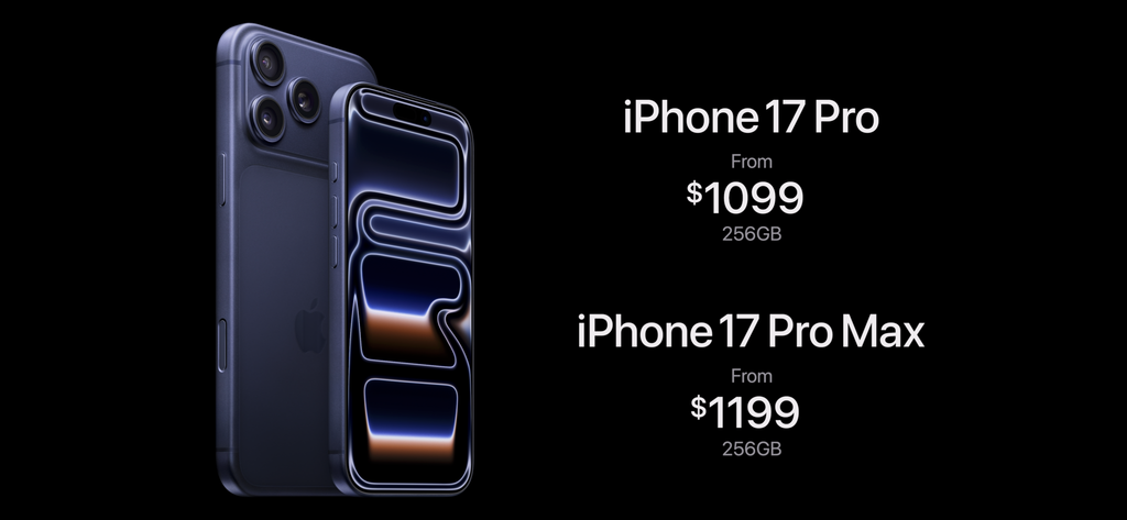 [Chính thức] Apple trình làng iPhone 17, iPhone 17 Air và iPhone 17 Pro/Pro Max: Thiết kế mới, màu cam gây sốt và nâng cấp camera mạnh mẽ