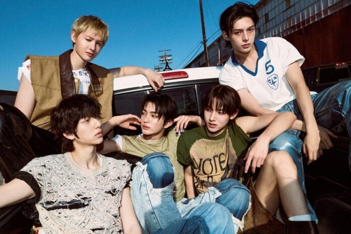 CORTIS – Tân binh BigHit Music concept Young Creator Crew