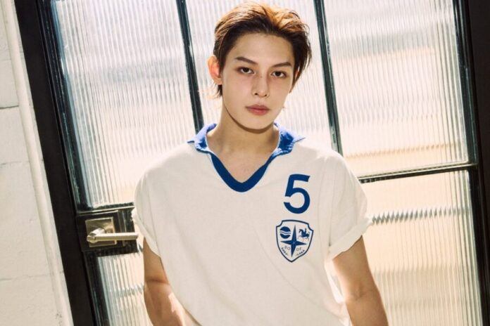 James CORTIS – Main Vocal sở hữu chất giọng nội lực