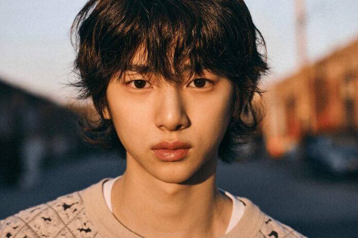 Juhoon CORTIS – Center visual đỉnh cao