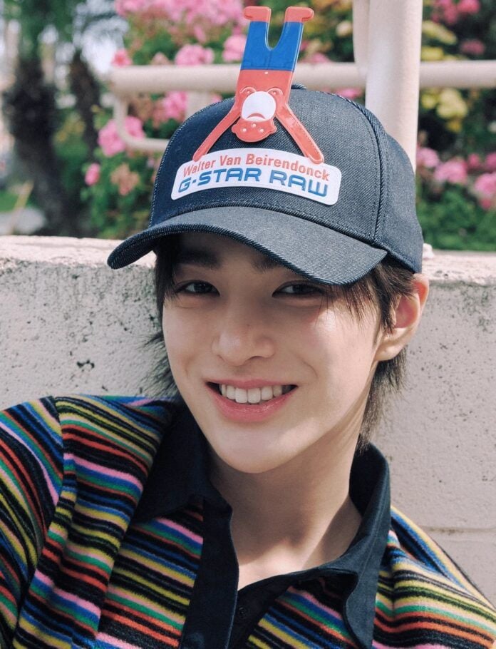 Keonho CORTIS – Maknae đầy năng lượng