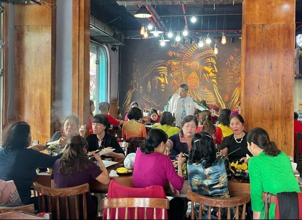 Baratie Beer – Karaoke sôi động