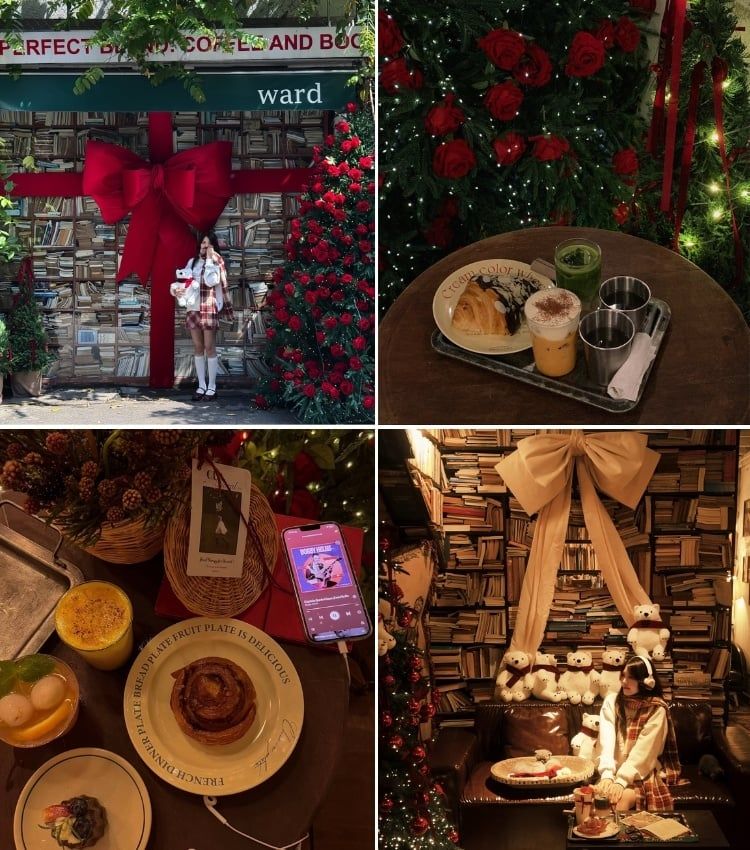 Ward Coffee Noel 2025