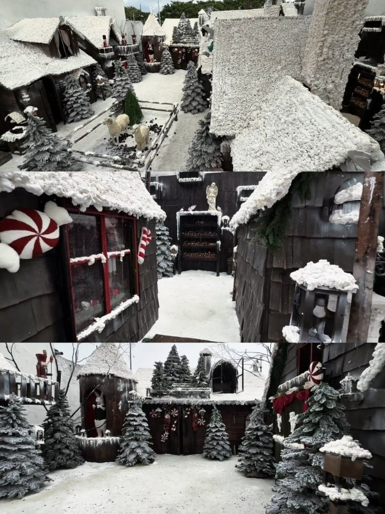 Hỉn Coffee Noel 2025