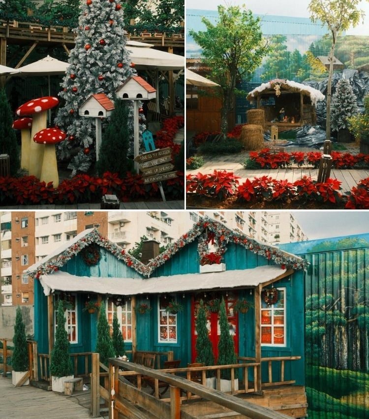 Chốn Bình Yên Noel 2025