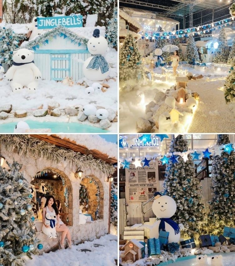 Chuyện Của Tùng Noel 2025