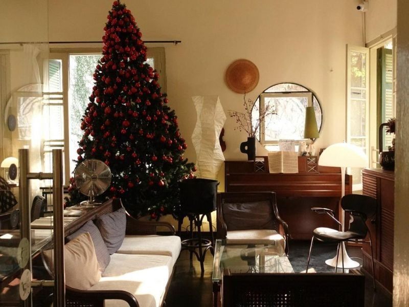 Tamai Hanoi Noel 2025