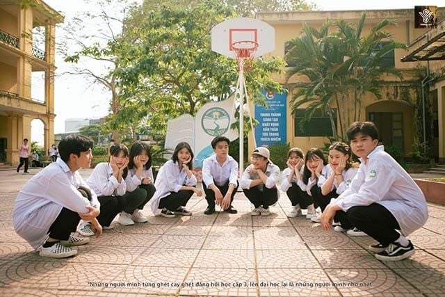 Youngstyle – Kỷ yếu trẻ trung, giá rẻ nhưng chất