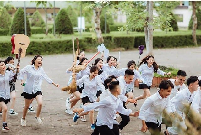 Rain Studio – Kỷ yếu nhẹ nhàng, đậm cảm xúc