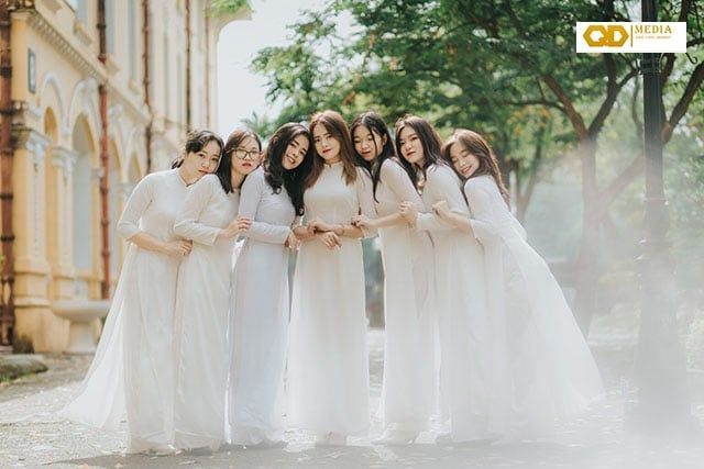 QD Studio – Kỷ yếu kết hợp du lịch, sáng tạo không ngừng