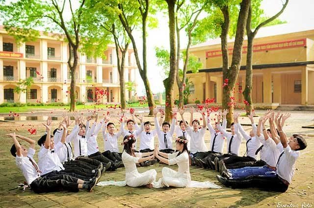 Eventus – Kỷ yếu áo trắng, đậm màu thanh xuân