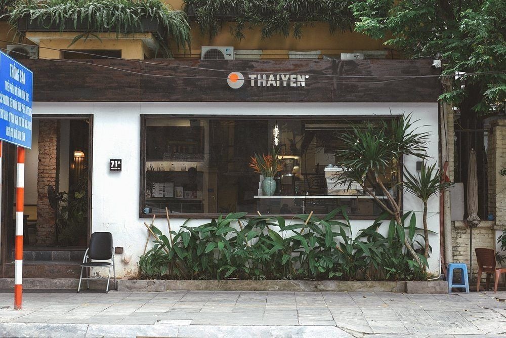 Quán cafe mở xuyên Tết 2026 tại Hà Nội view đẹp check-in đầu năm