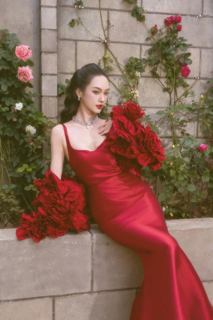 Đức Phạm công khai yêu Á hậu Vũ Thúy Quỳnh – chuyện tình 11/11 gây bão mạng