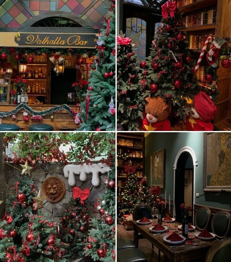 The Valhalla Noel 2025