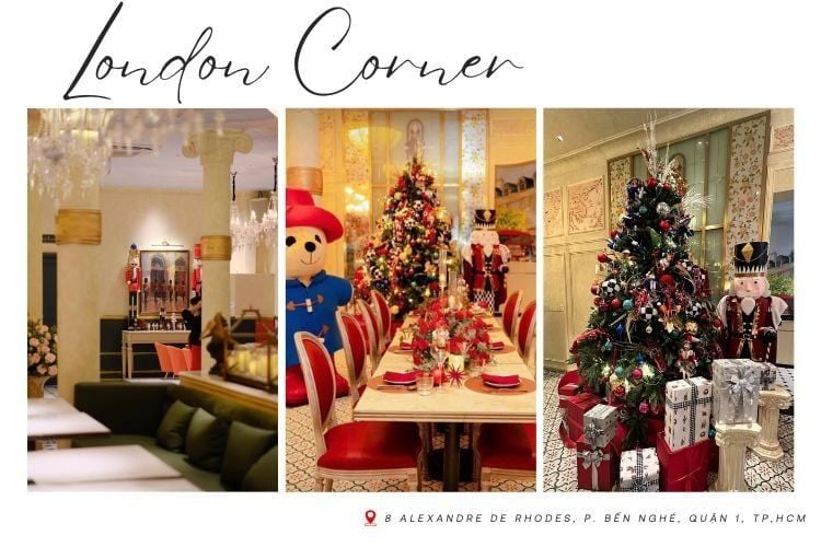 London Corner Noel 2025