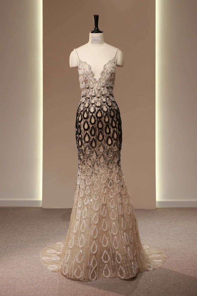 Hương Giang bán kết Miss Universe 2025