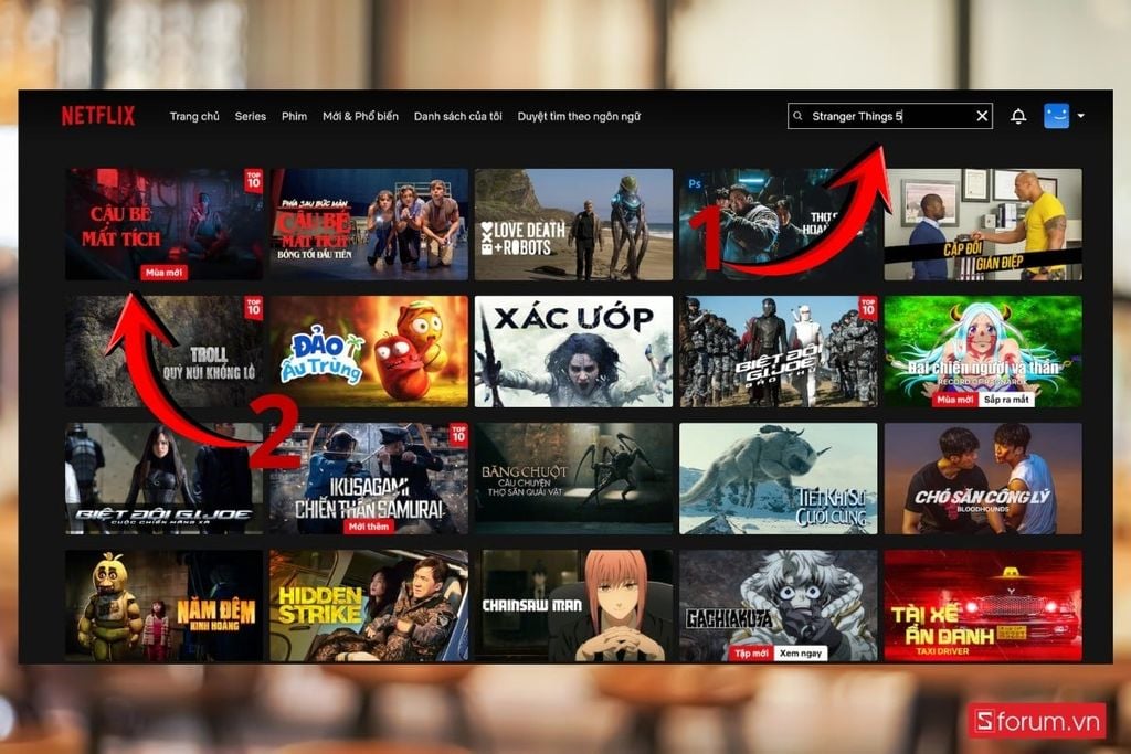 Cách xem Stranger Things 5 tại Việt Nam trên Netflix kèm lịch chiếu chi tiết từng tập