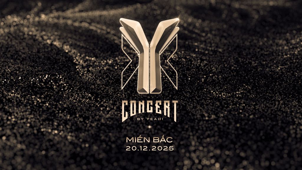 Sân khấu Y-Concert 2025 quy tụ dàn sao Anh Trai Vượt Ngàn Chông Gai tại Hưng Yên