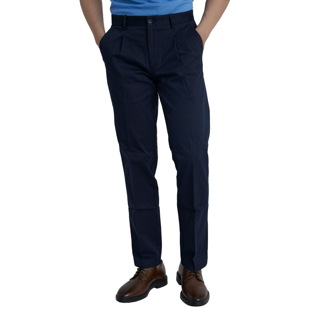 Quần kaki đen - Belluni