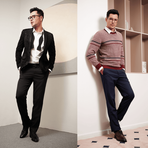 Quần tây slimfit - Belluni