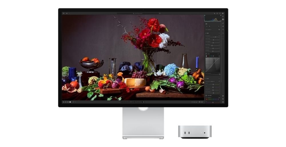 Ra mắt màn hình Studio Display