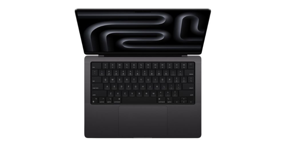 MacBook Pro M4 Max chiếc laptop đa màn hình