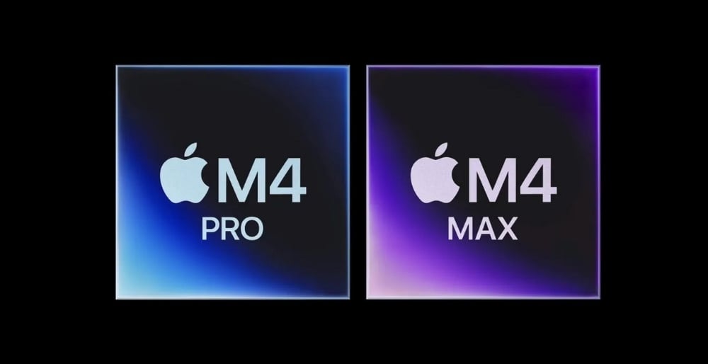 MacBook Pro M4 Pro cân bằng giữa hiệu năng