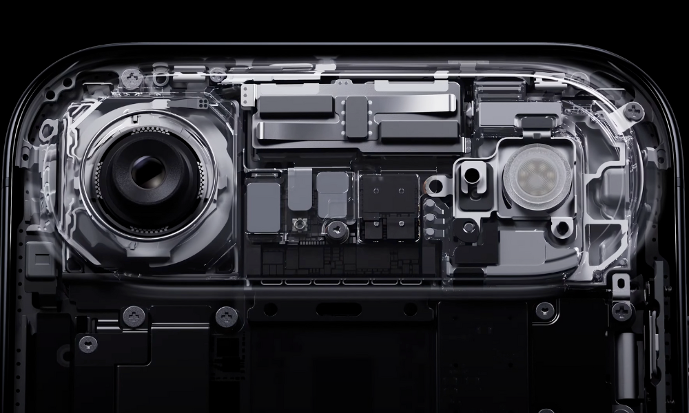 Apple ra mắt iPhone 17 Air