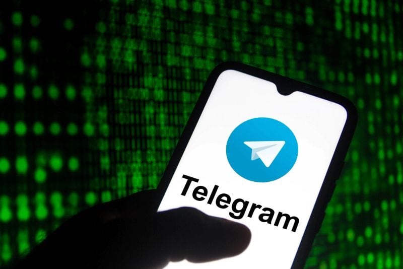 Khả năng bảo mật của Telegram còn nhiều hạn chế