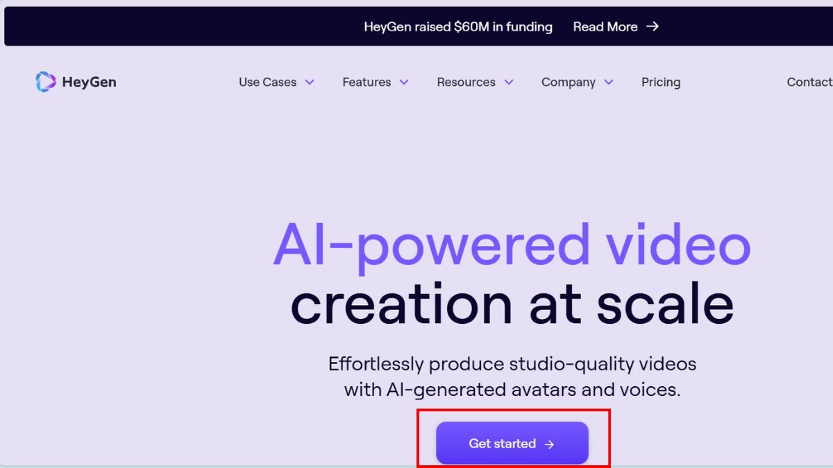 Cách đăng nhập Hygen