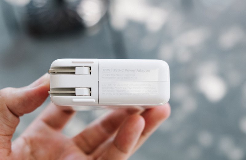 Cách kiểm tra sạc MacBook