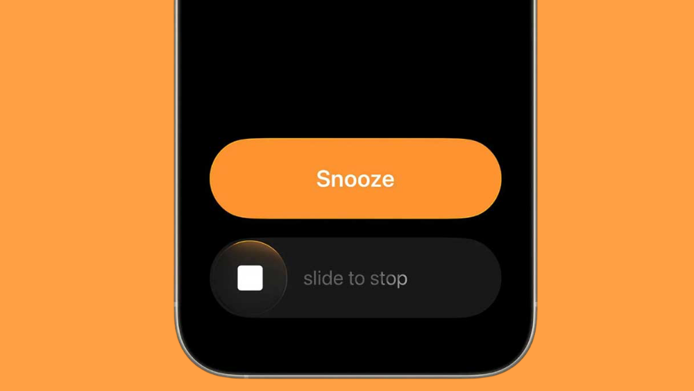 Cách tắt báo thức trên iOS 26.1 mới