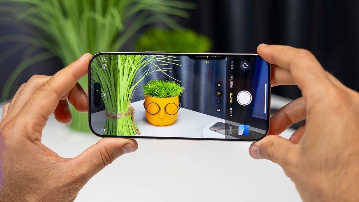 Camera của iPhone 17 sắp ra mắt