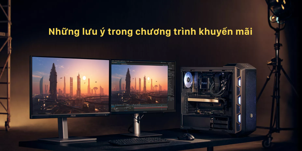 Những lưu ý trong chương trình khuyến mãi