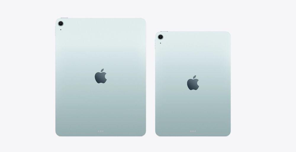 iPad Air M4 giá bao nhiêu