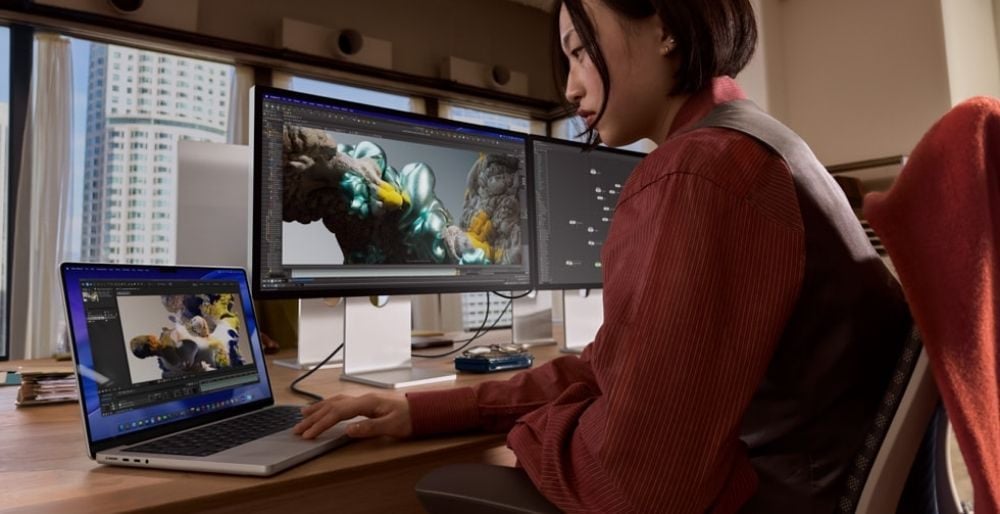 Giá MacBook Pro M5 Max