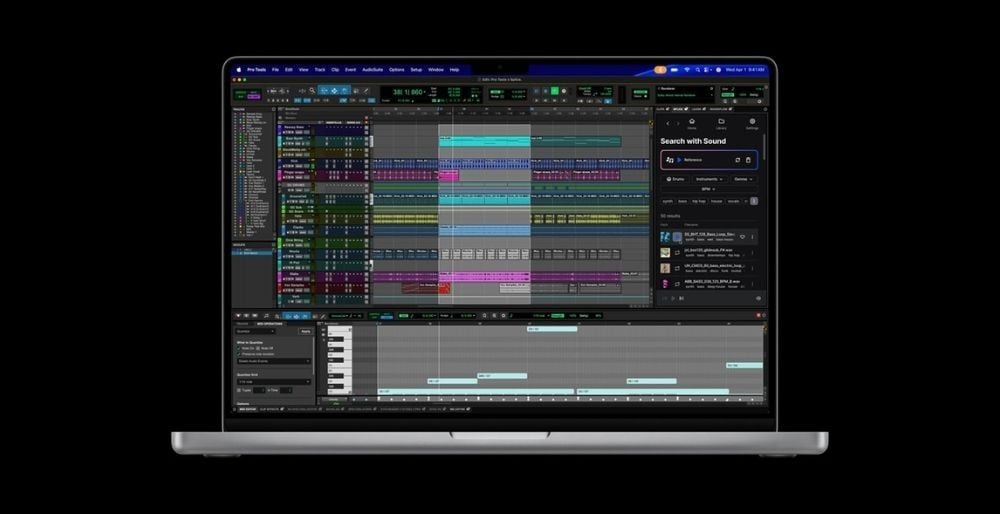 MacBook Pro M5 Pro và M5 Max ra mắt