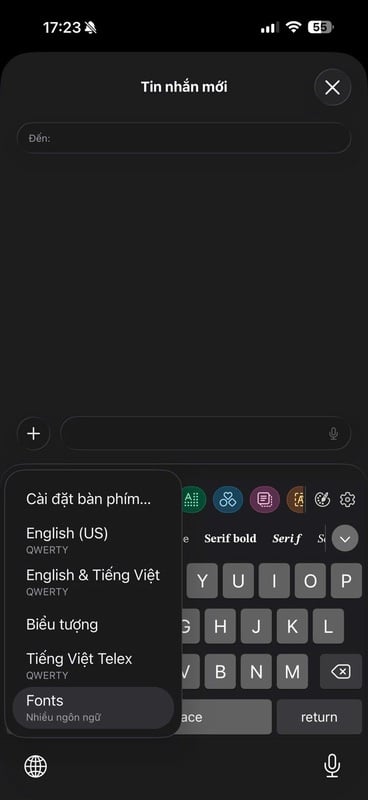 Hướng dẫn đổi Font chữ iPhone siêu dễ