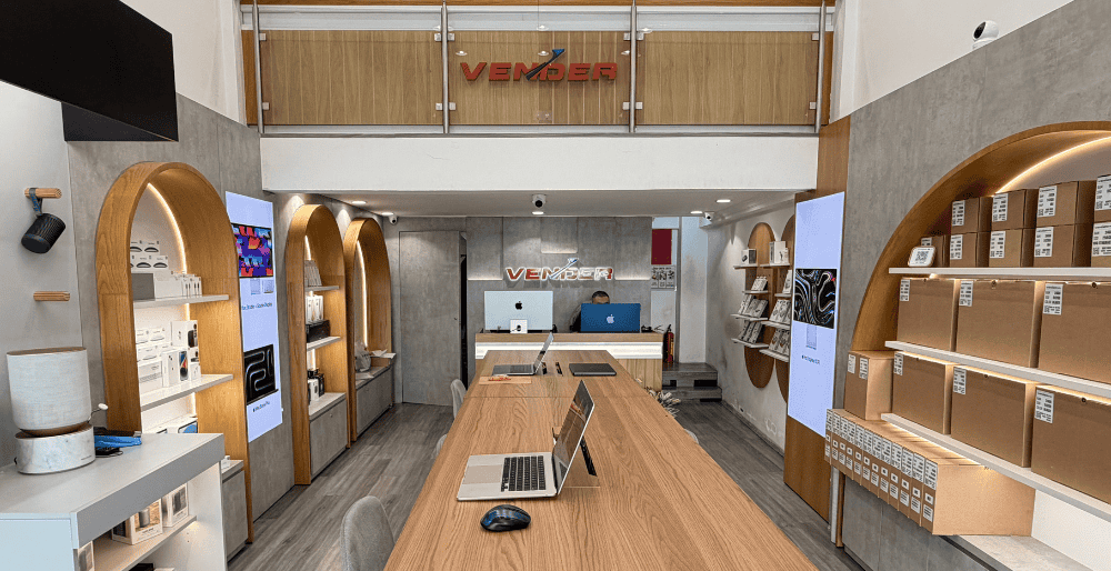 Đối tác Apple doanh nghiệp tại Việt Nam