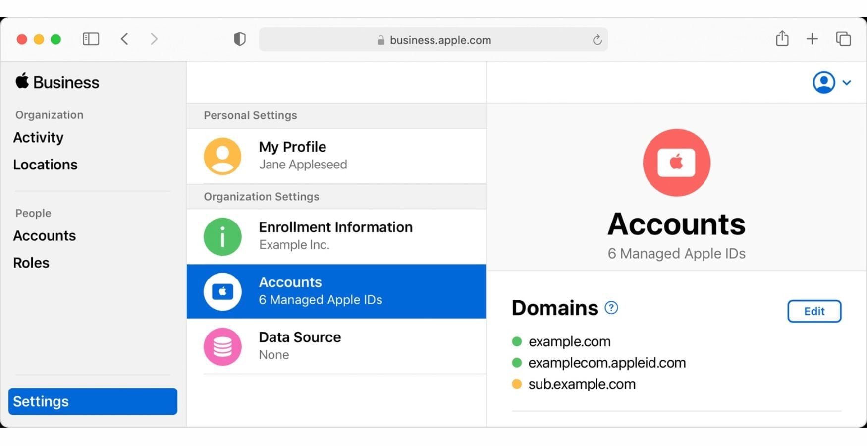 Sự khác biệt giữa iCloud cá nhân và iCloud doanh nghiệp
