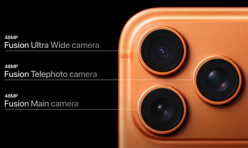 iPhone 17 Pro và 17 Pro Max